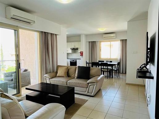 Appartement de deux chambres à Kato Paphos