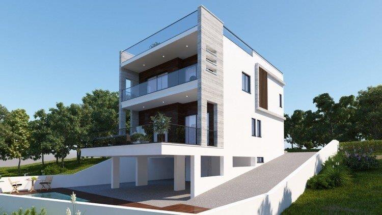 4 Bed House For Sale In Geroskipou Paphos Cyprus