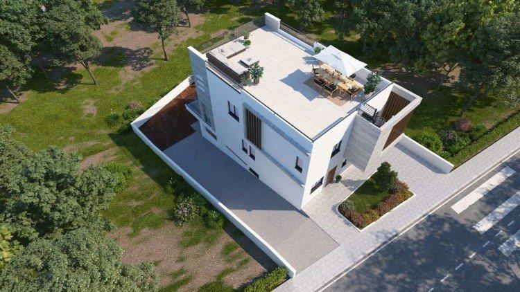 4 Bed House For Sale In Geroskipou Paphos Cyprus
