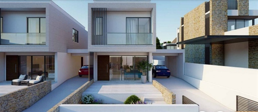 3 Bed House For Sale In Chlorakas Paphos Cyprus