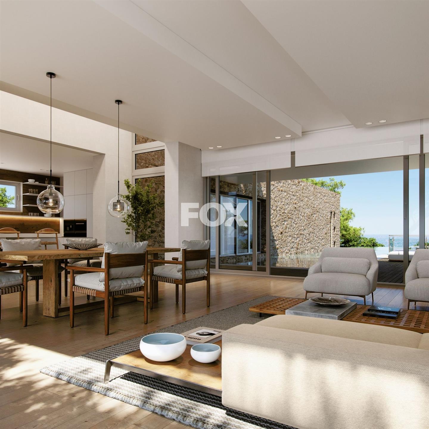 Luxury 4-bedroom Villa