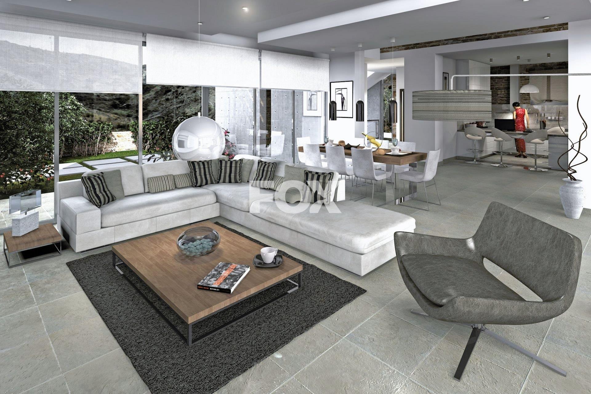 Luxury 4-bedroom Villa