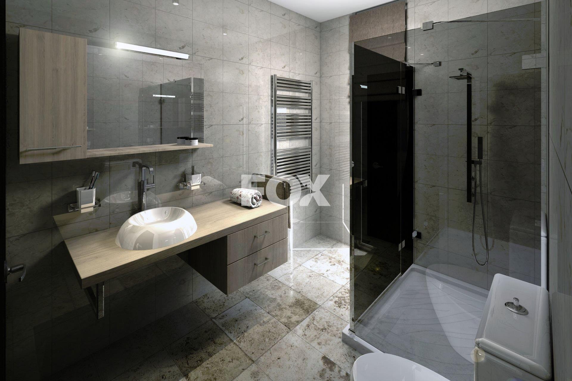 Luxury 4-bedroom Villa