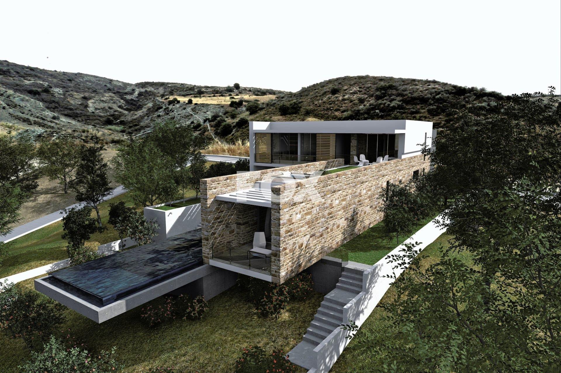 Luxury 4-bedroom Villa