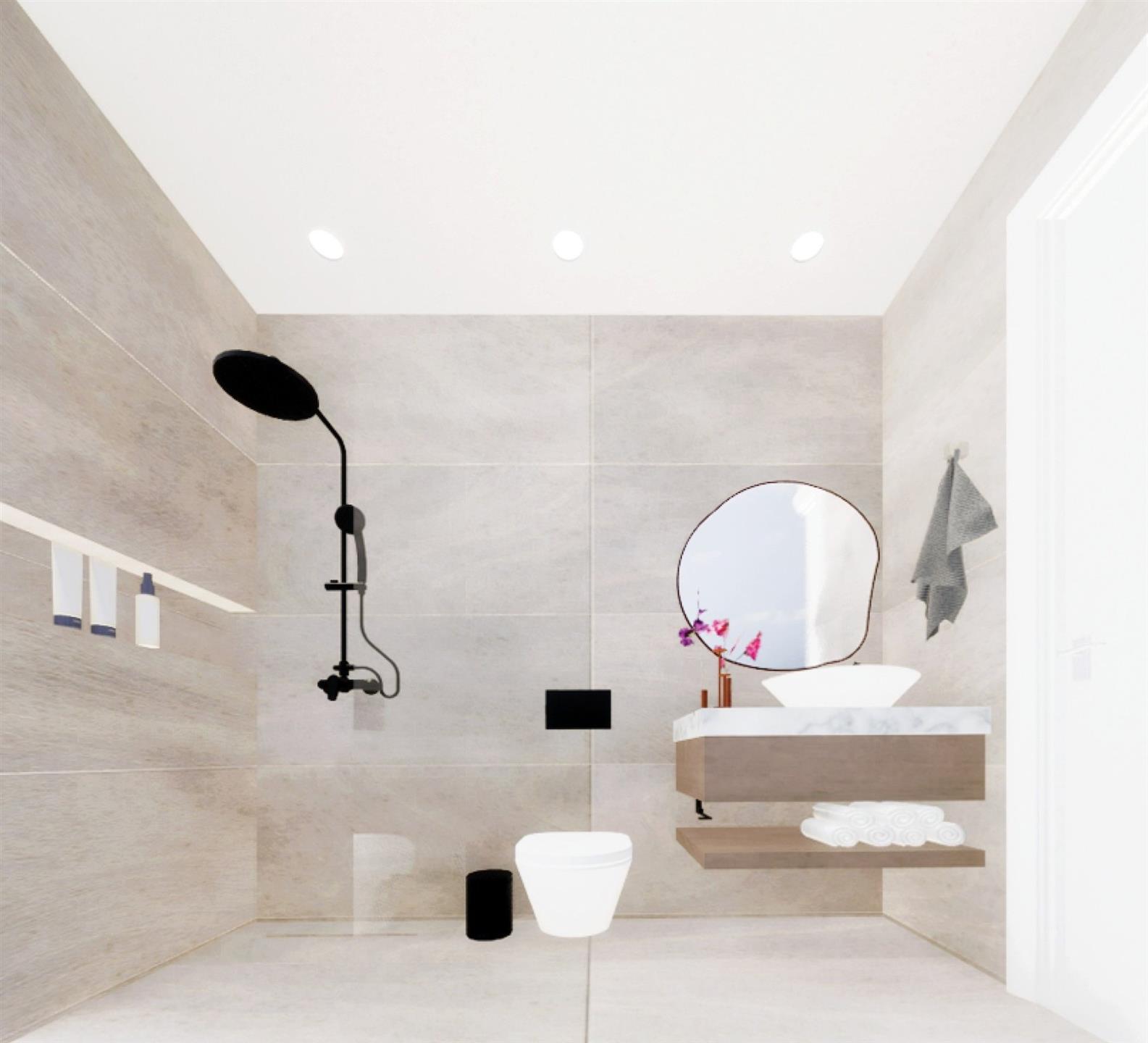 Three bedroom Villa, Kissonerga.