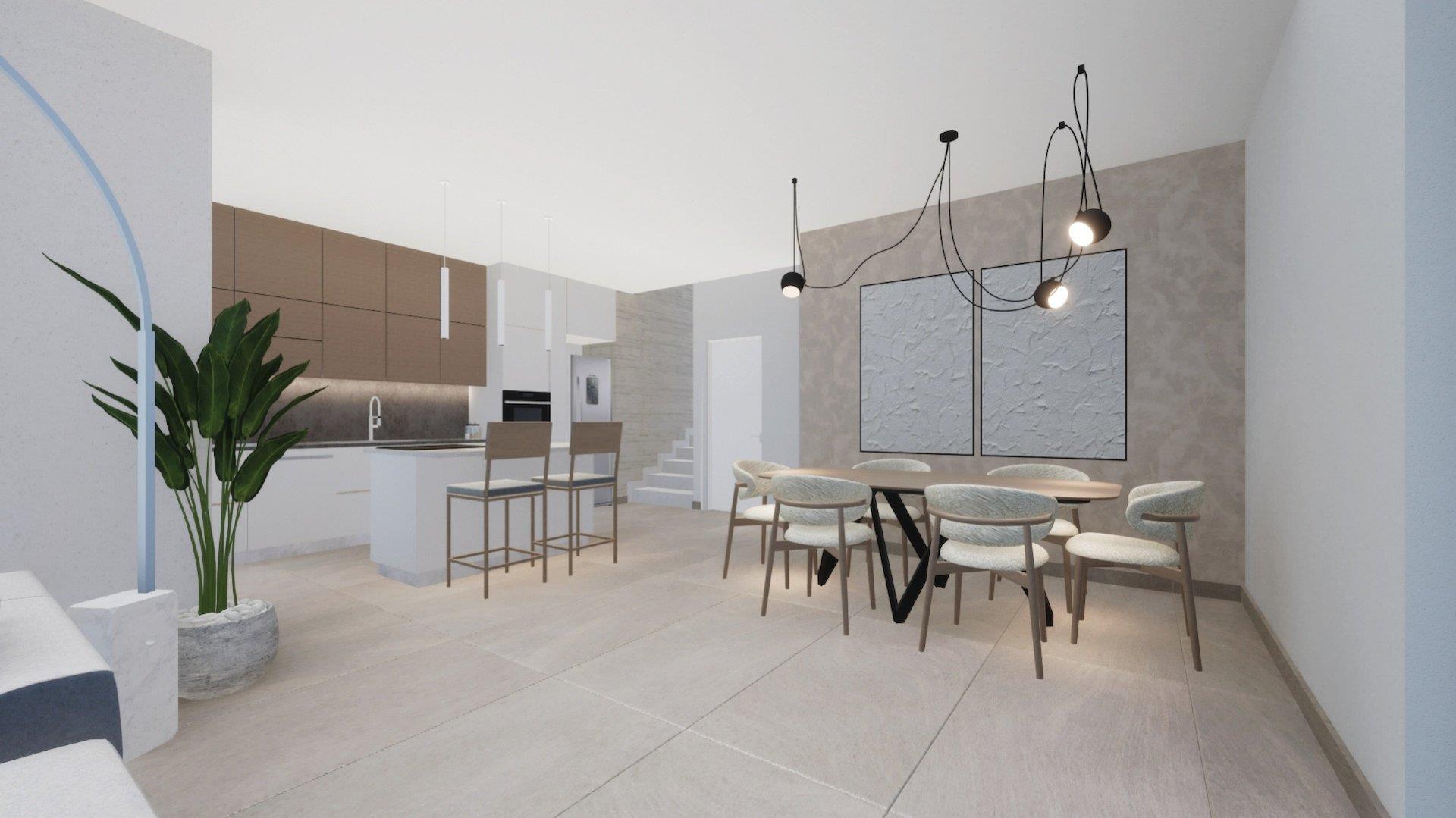 Three bedroom Villa, Kissonerga.