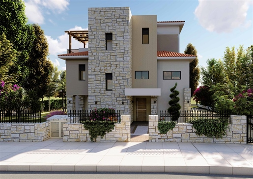 Three Bedroom exceptional house In Pegeia, Paphos
