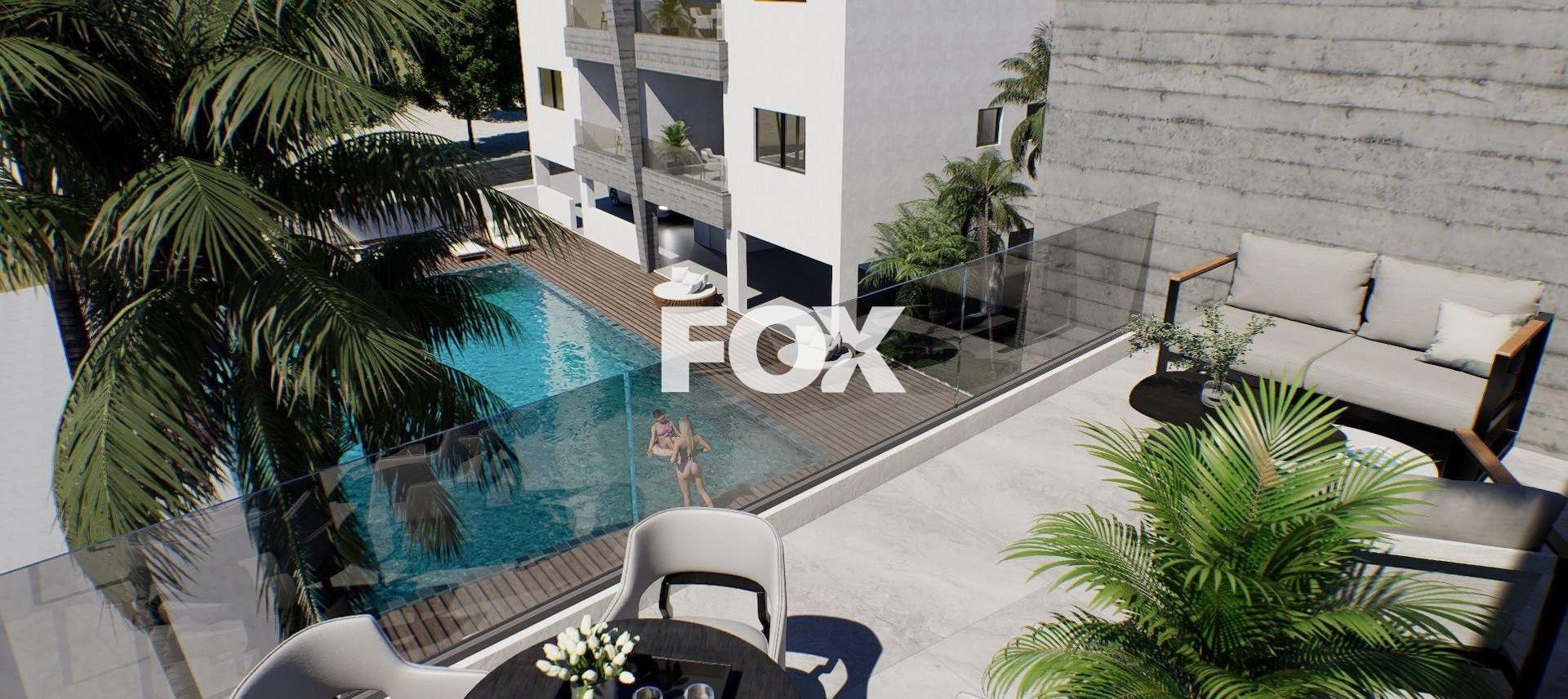 One bedroom apartment in Kissonerga, in Paphos