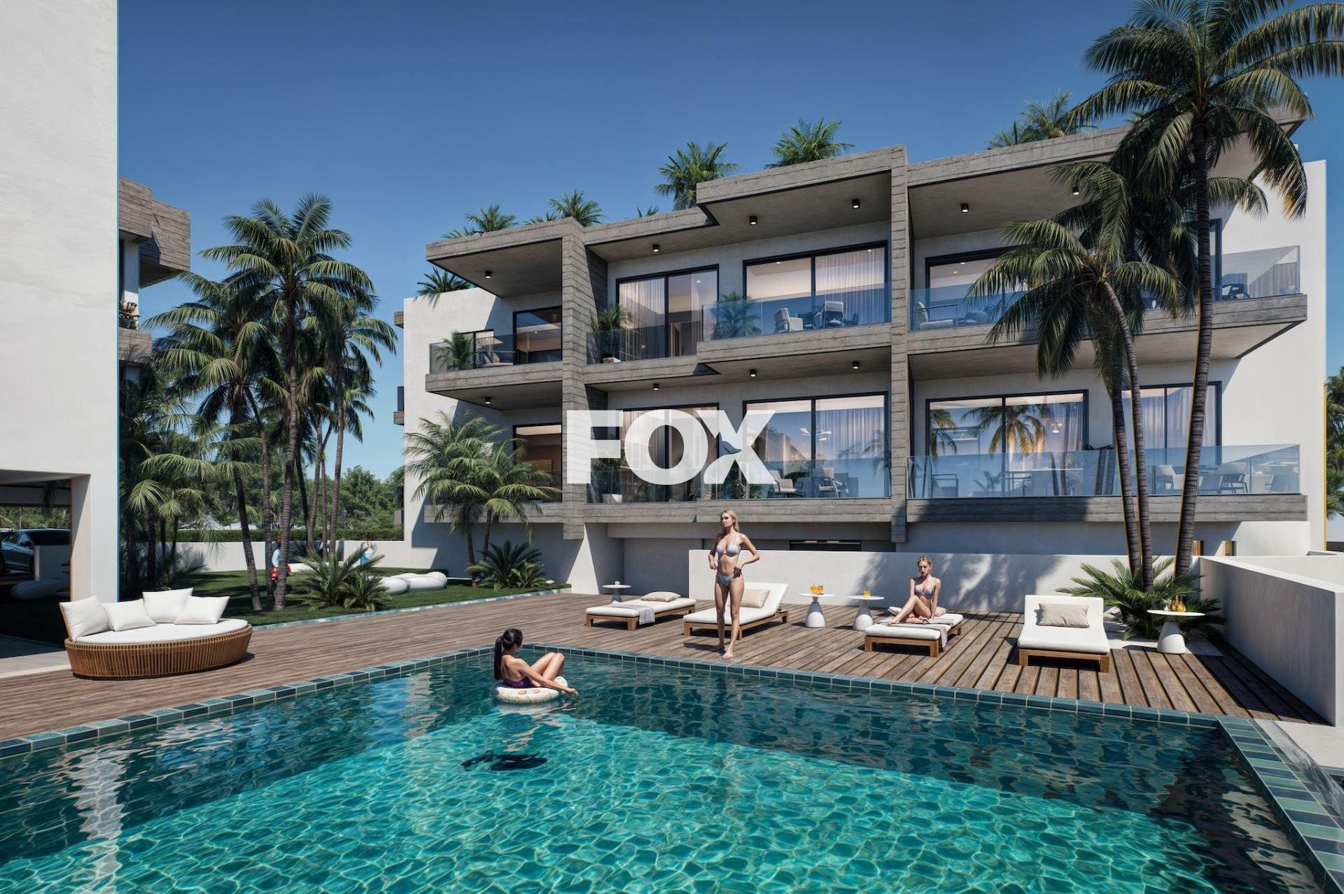 One bedroom apartment in Kissonerga, in Paphos