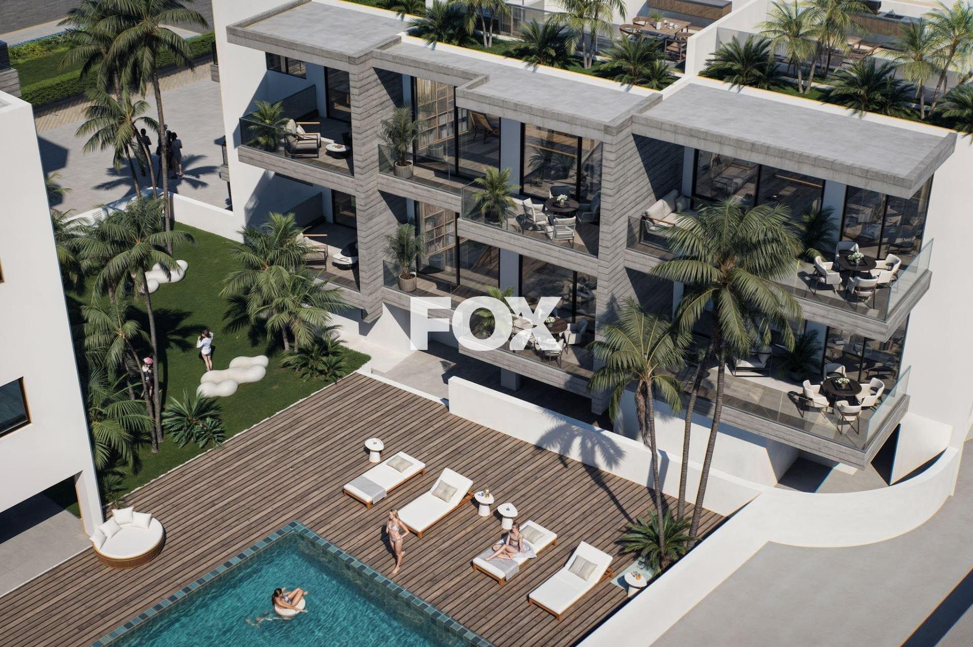 One bedroom apartment in Kissonerga, in Paphos