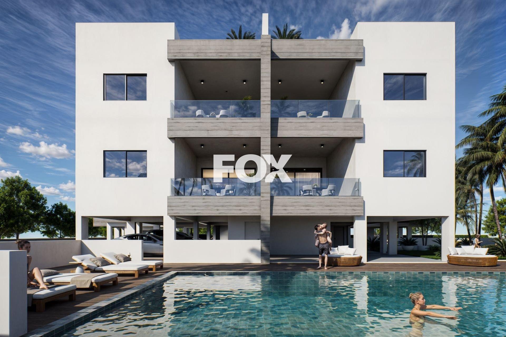 One bedroom apartment in Kissonerga, in Paphos