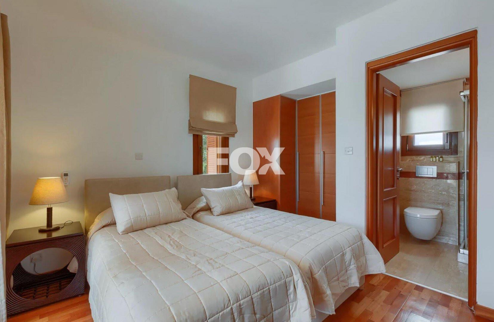 Five bedroom House For Sale In Aphrodite Hills Paphos