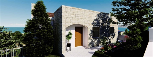 Maison de 3 chambres à Neo Chorio Paphos