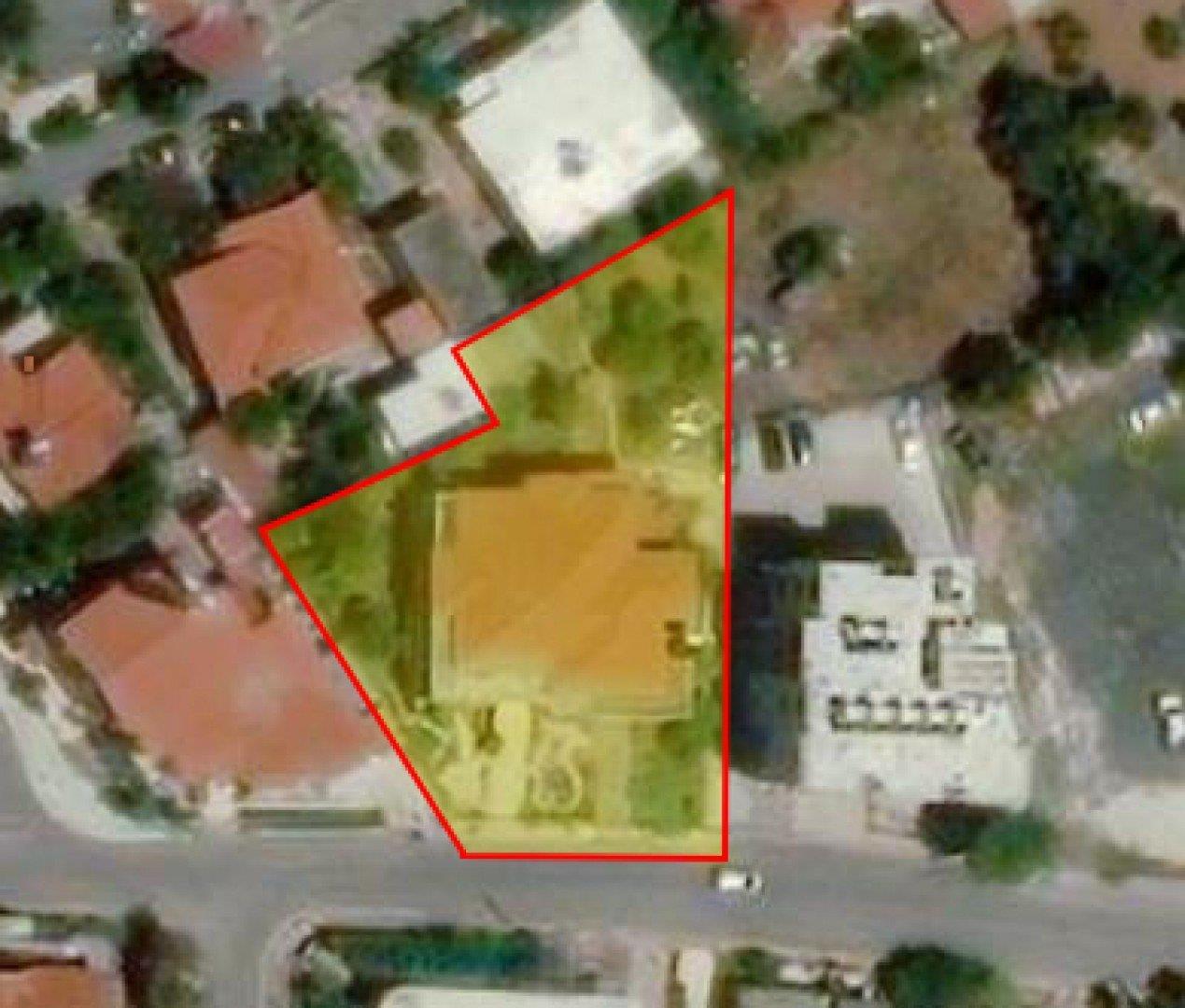 Plot For Sale In Agios Theodoros Paphos Cyprus