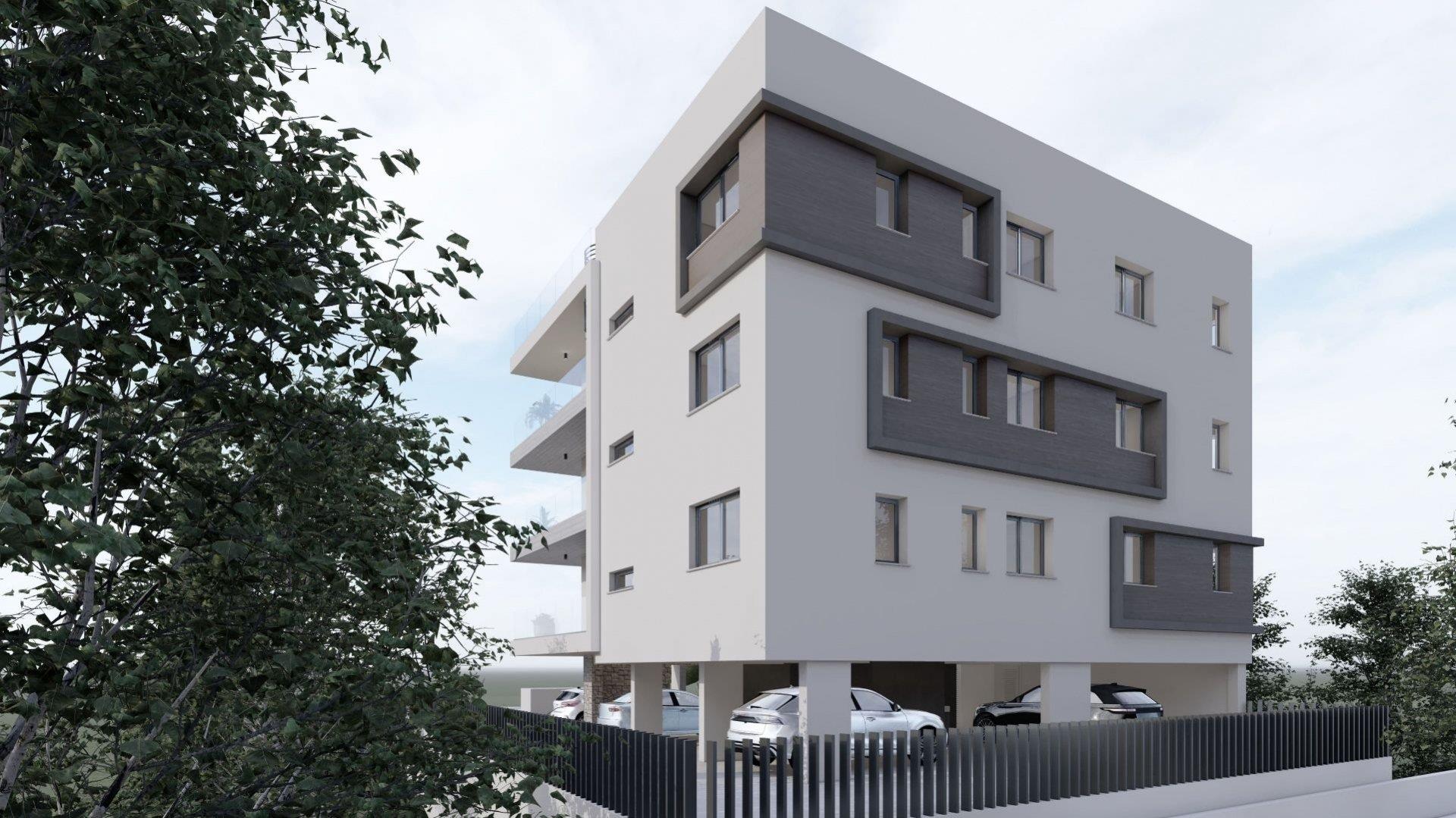 Two bedroom fabulous apartment with roof garden area in Anav