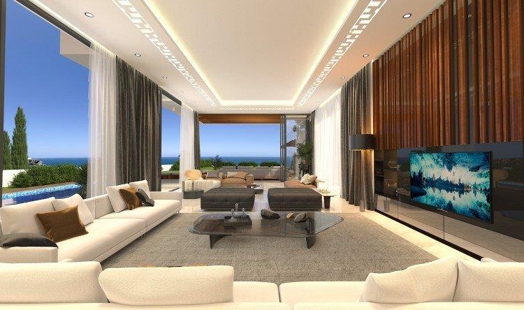 7 Bed House For Sale In Kissonerga Paphos Cyprus