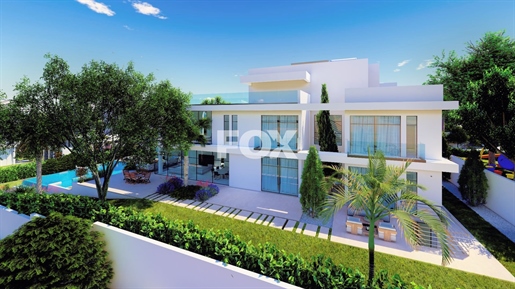 Four Bed House luxury villa In Latchi, Paphos