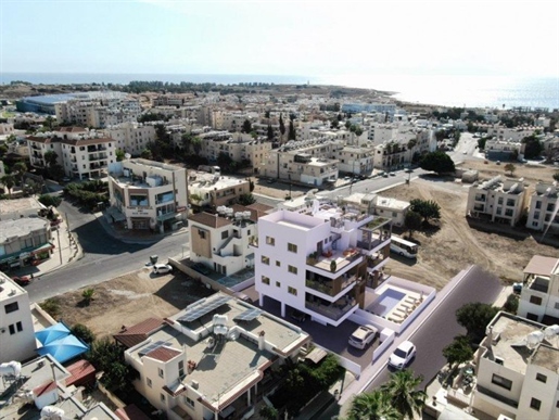 Appartement de 2 chambres à vendre à Paphos Paphos Chypre
