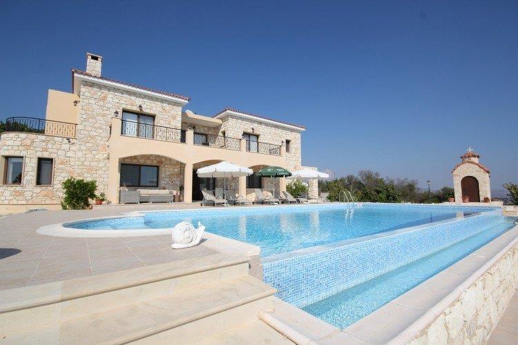 4 Bed House For Sale In Pafos Paphos Cyprus