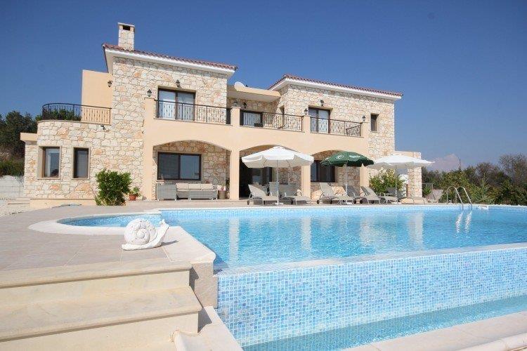 4 Bed House For Sale In Pafos Paphos Cyprus