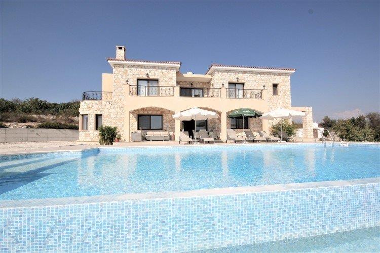 4 Bed House For Sale In Pafos Paphos Cyprus