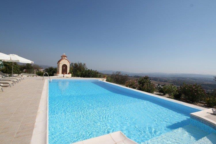4 Bed House For Sale In Pafos Paphos Cyprus