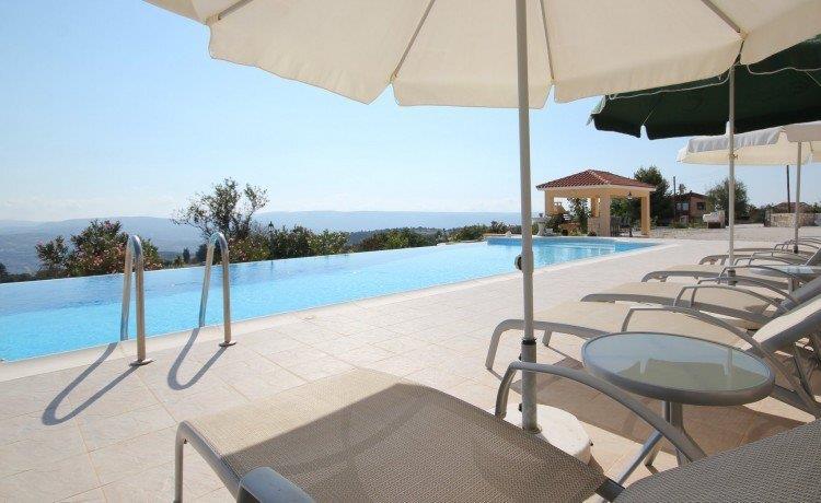 4 Bed House For Sale In Pafos Paphos Cyprus