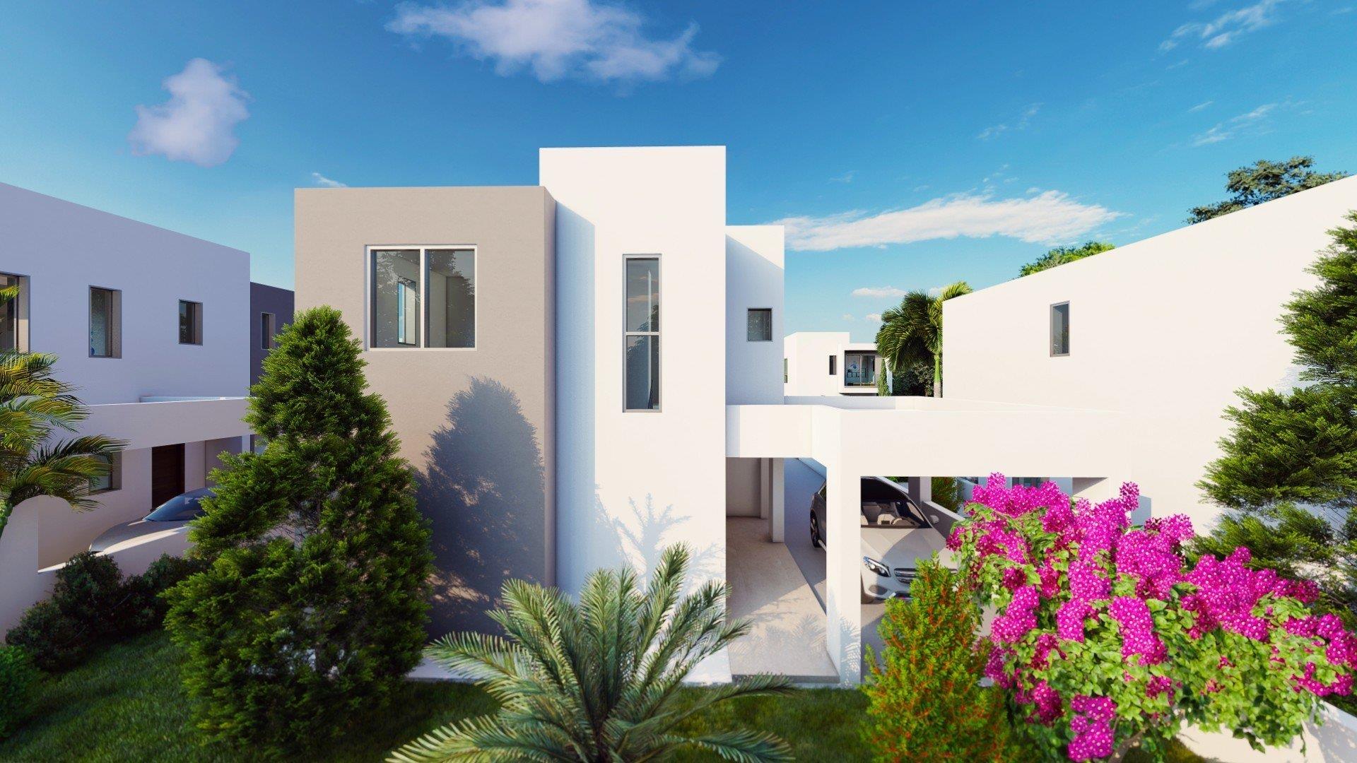 3 Bed House For Sale In Mandria Pafou Paphos Cyprus