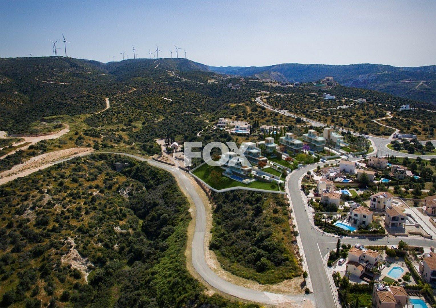 Four Bedroom exceptional villa in Kouklia , Paphos for sale