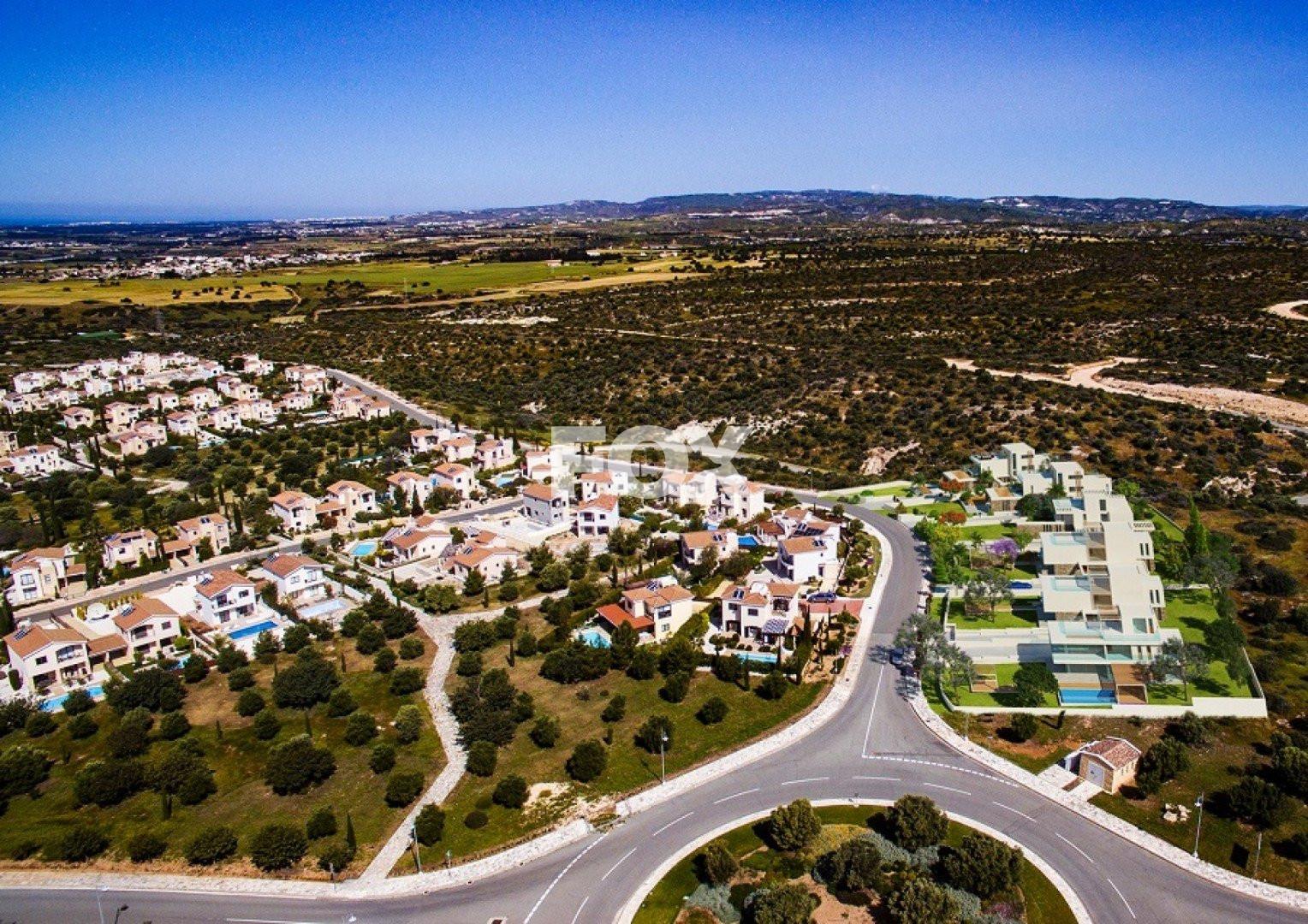 Four Bedroom exceptional villa in Kouklia , Paphos for sale