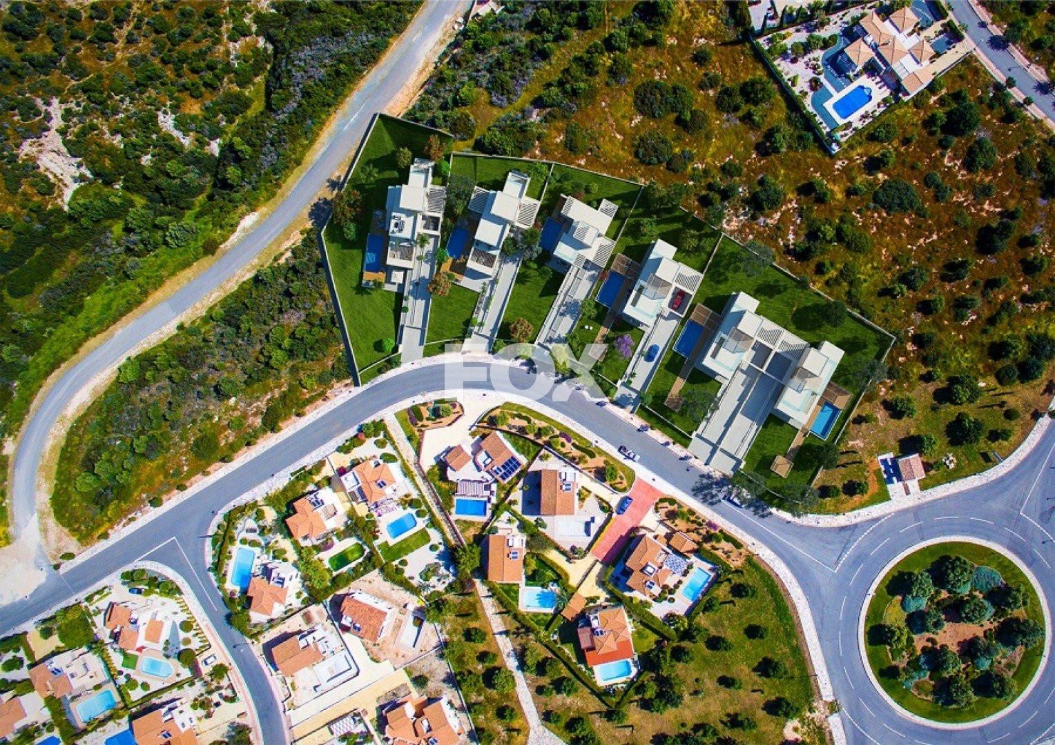 Four Bedroom exceptional villa in Kouklia , Paphos for sale