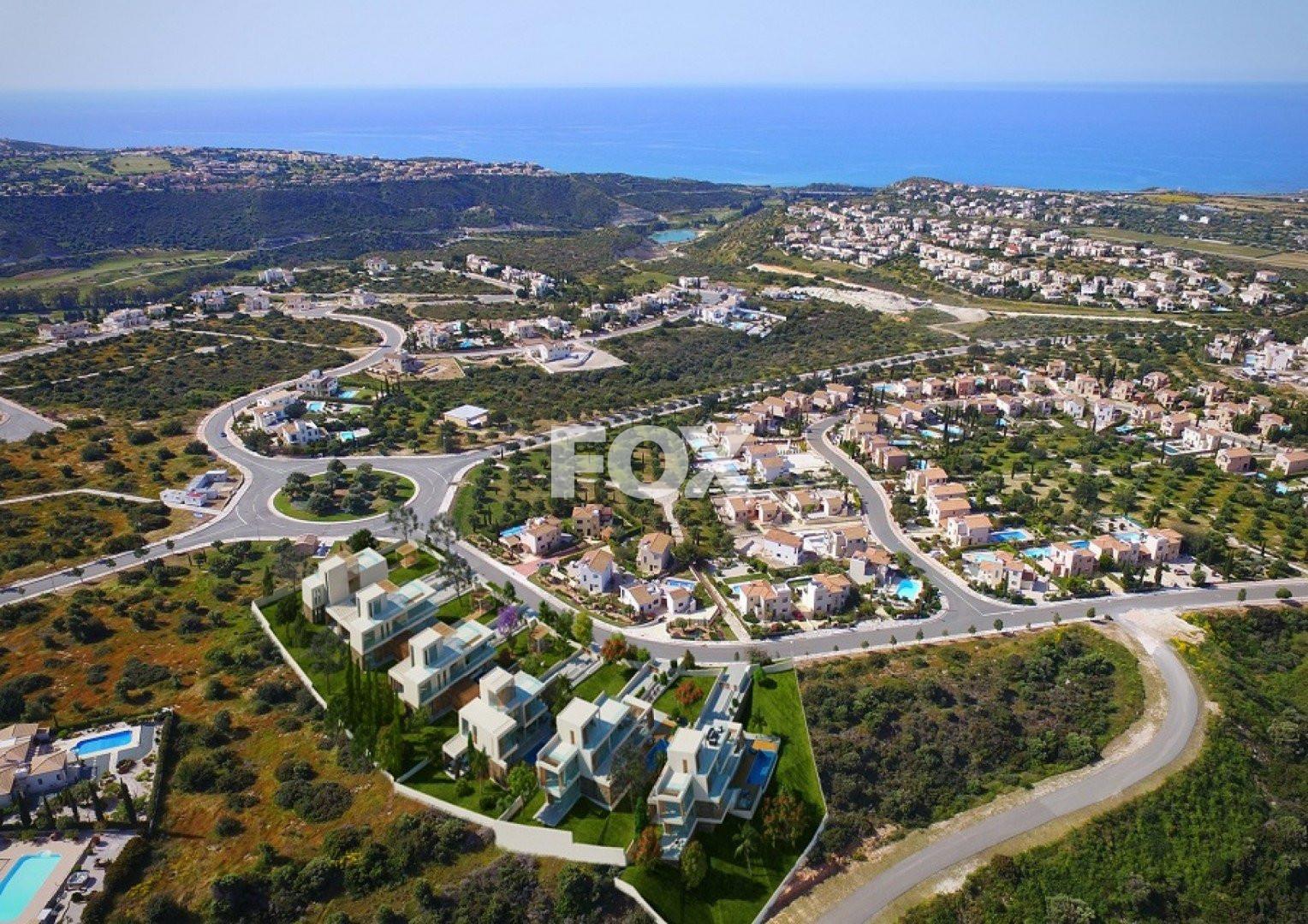 Four Bedroom exceptional villa in Kouklia , Paphos for sale