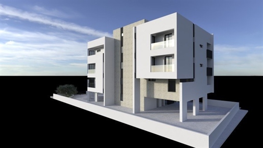 Appartement de luxe de 2 chambres situé à Geroskipou, Paphos, Chypre