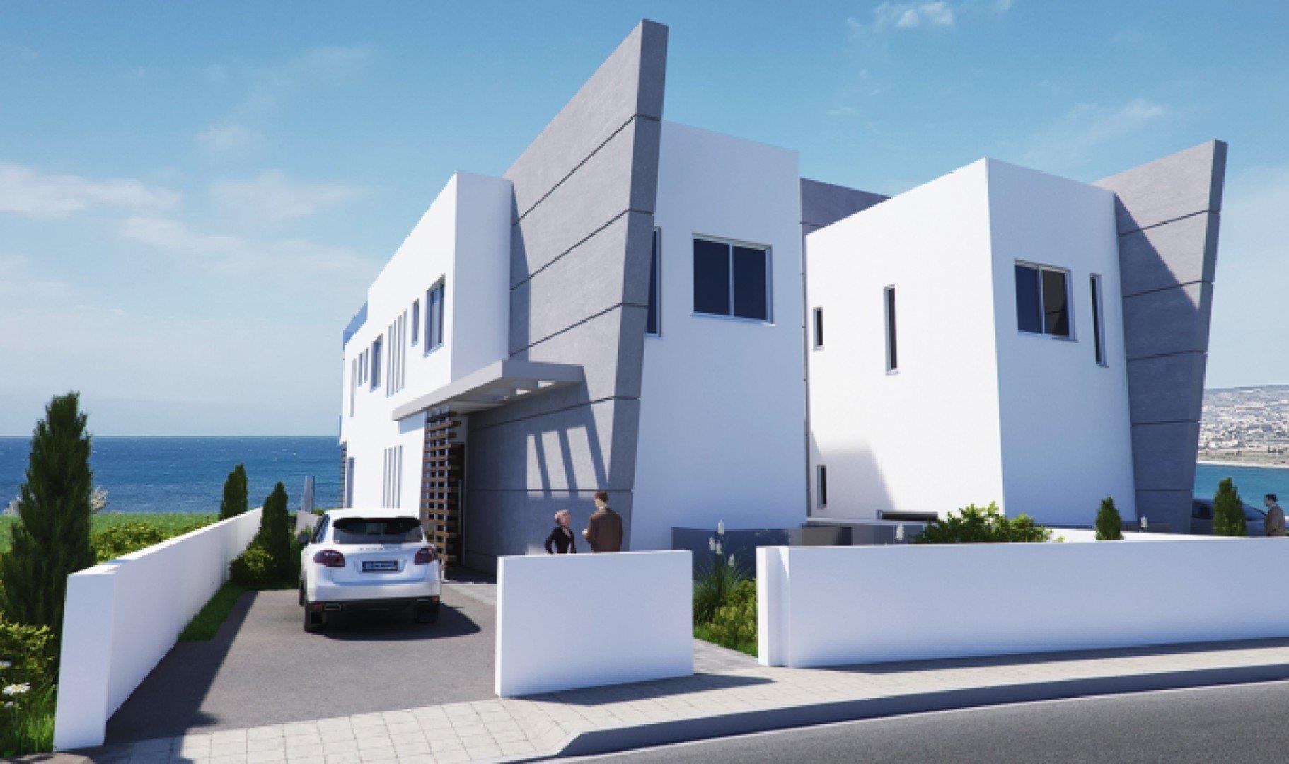 4 Bed House For Sale In Kissonerga Paphos Cyprus