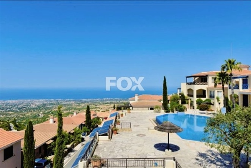 Villa de trois chambres à Tsada, Paphos