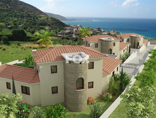 Three bedroom (off-plan) Villa in Pachyamos