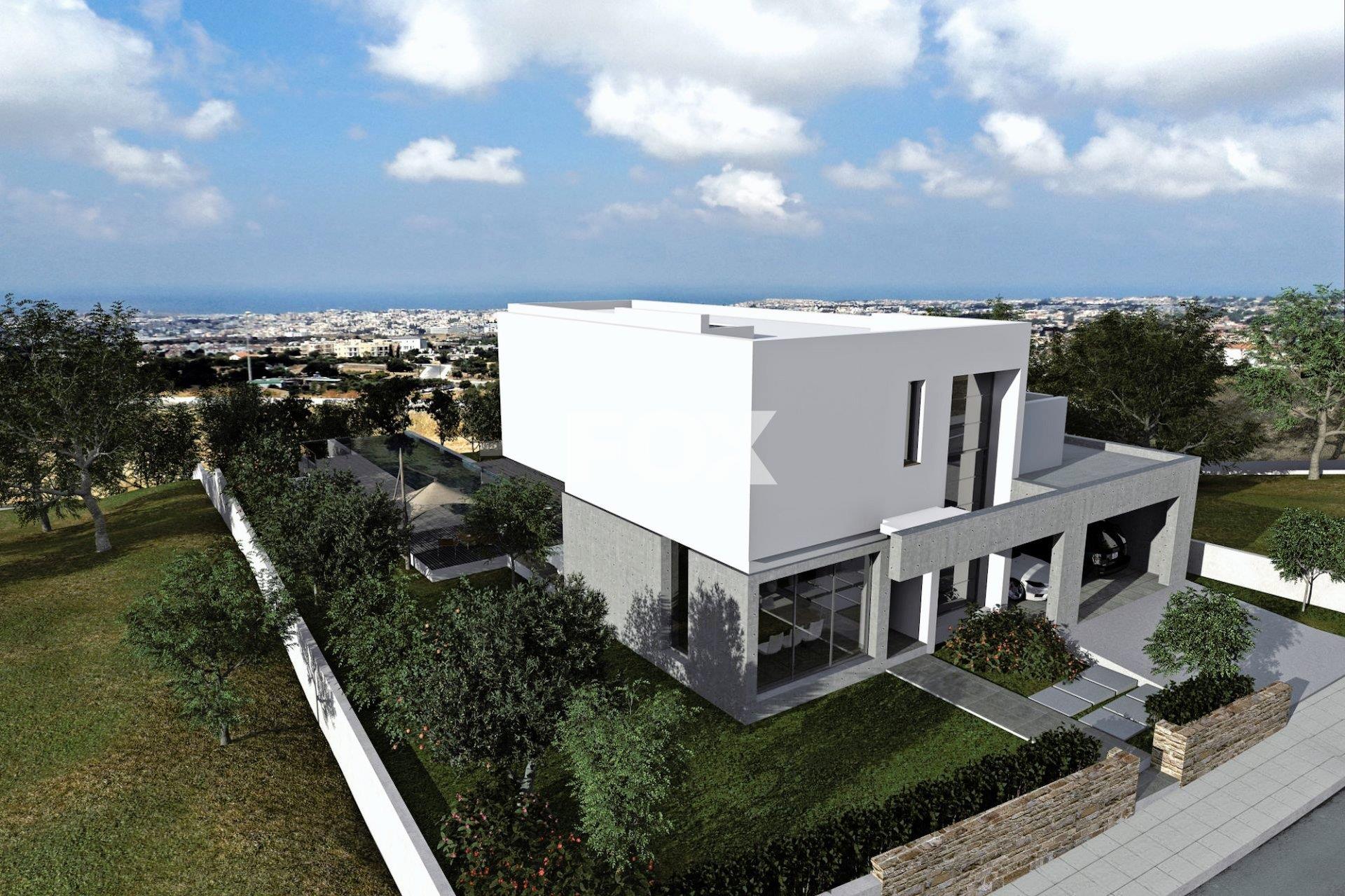 Luxury 4-bedroom Villa