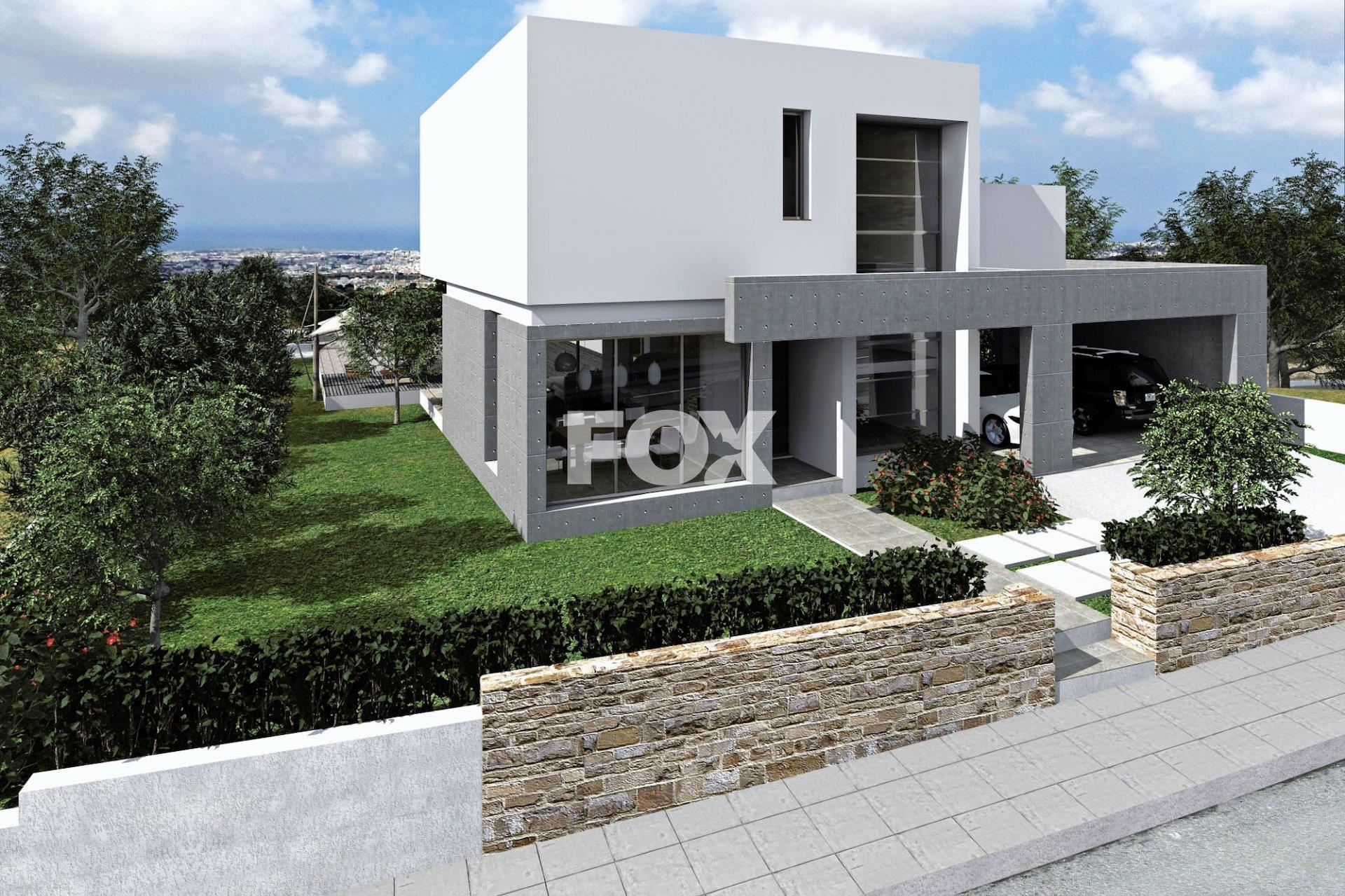 Luxury 4-bedroom Villa