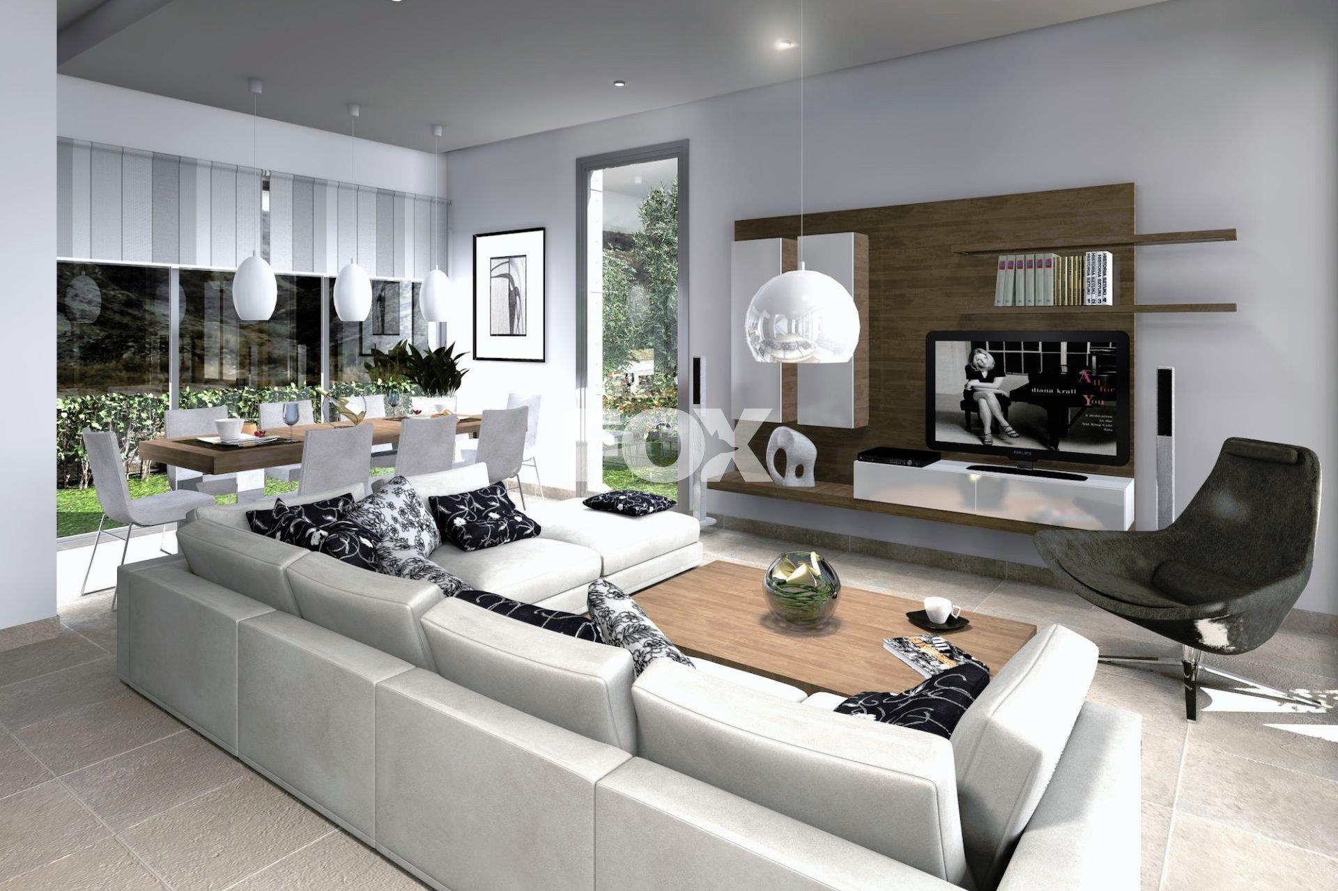 Luxury 4-bedroom Villa