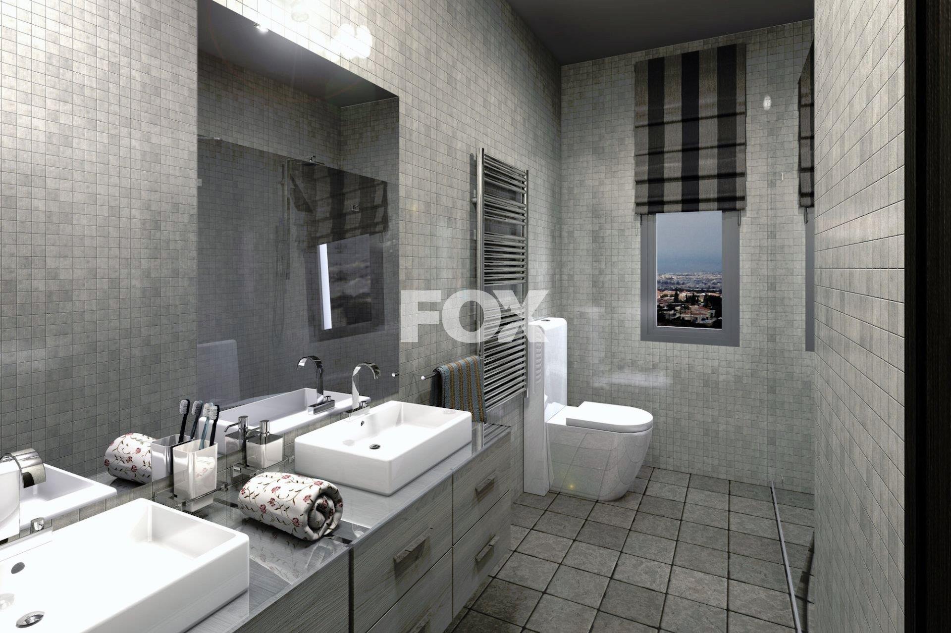 Luxury 4-bedroom Villa