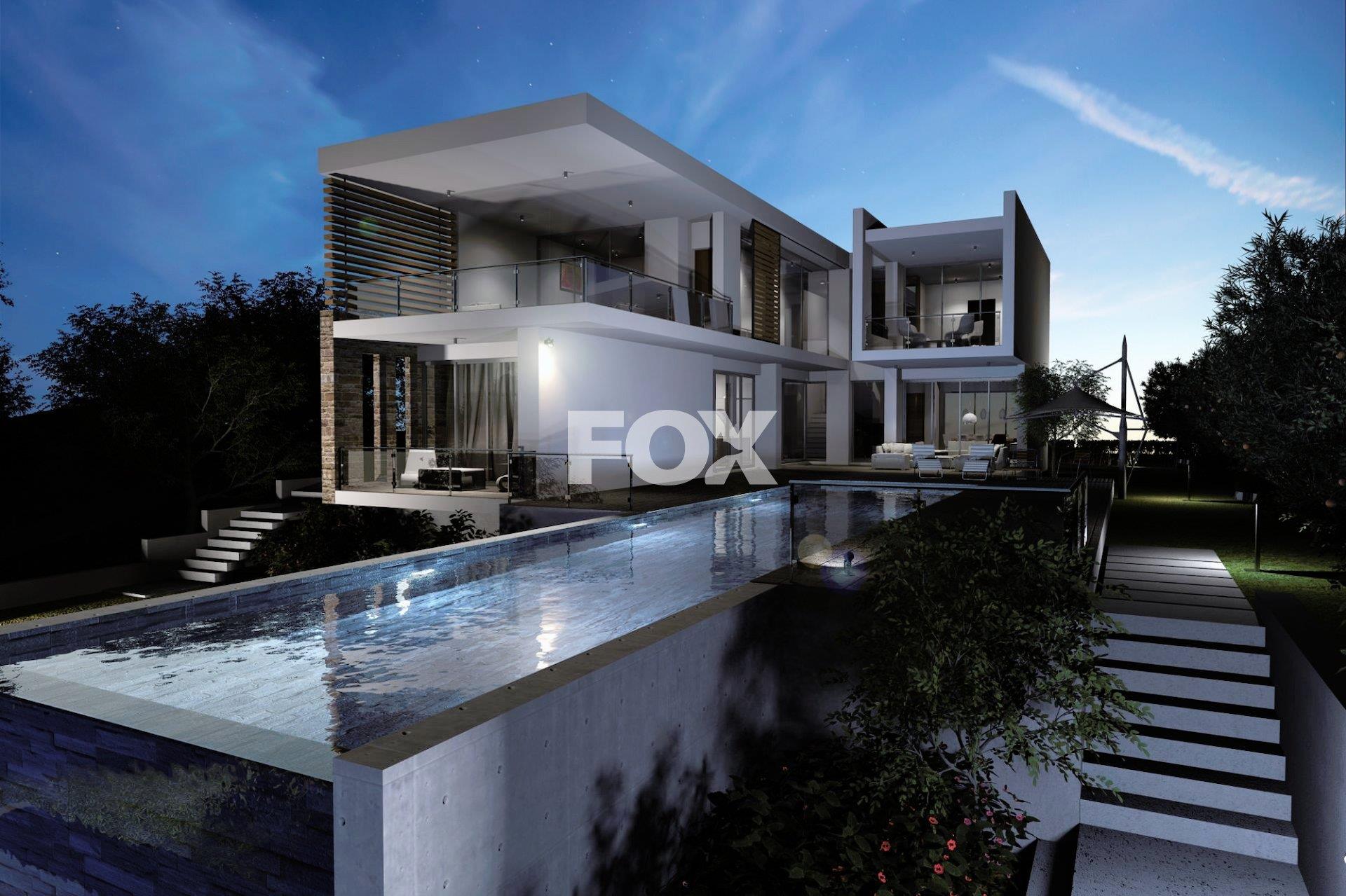 Luxury 4-bedroom Villa