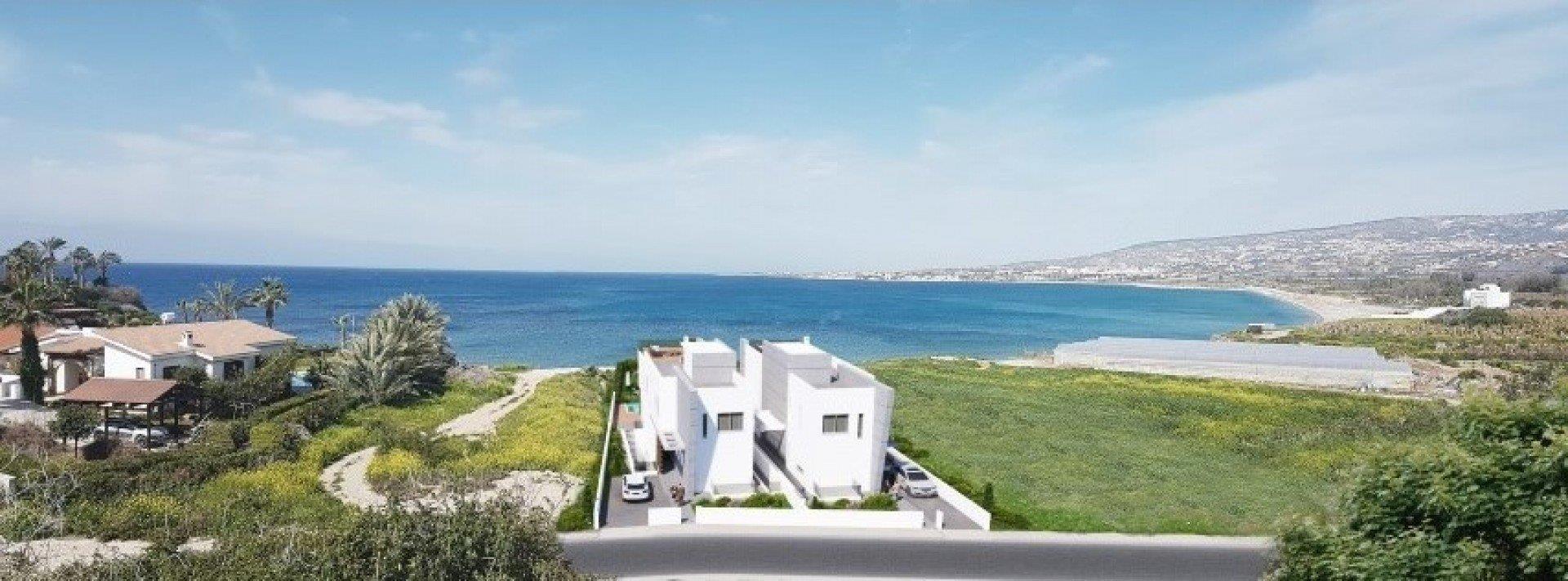 4 Bed House For Sale In Kissonerga Paphos Cyprus