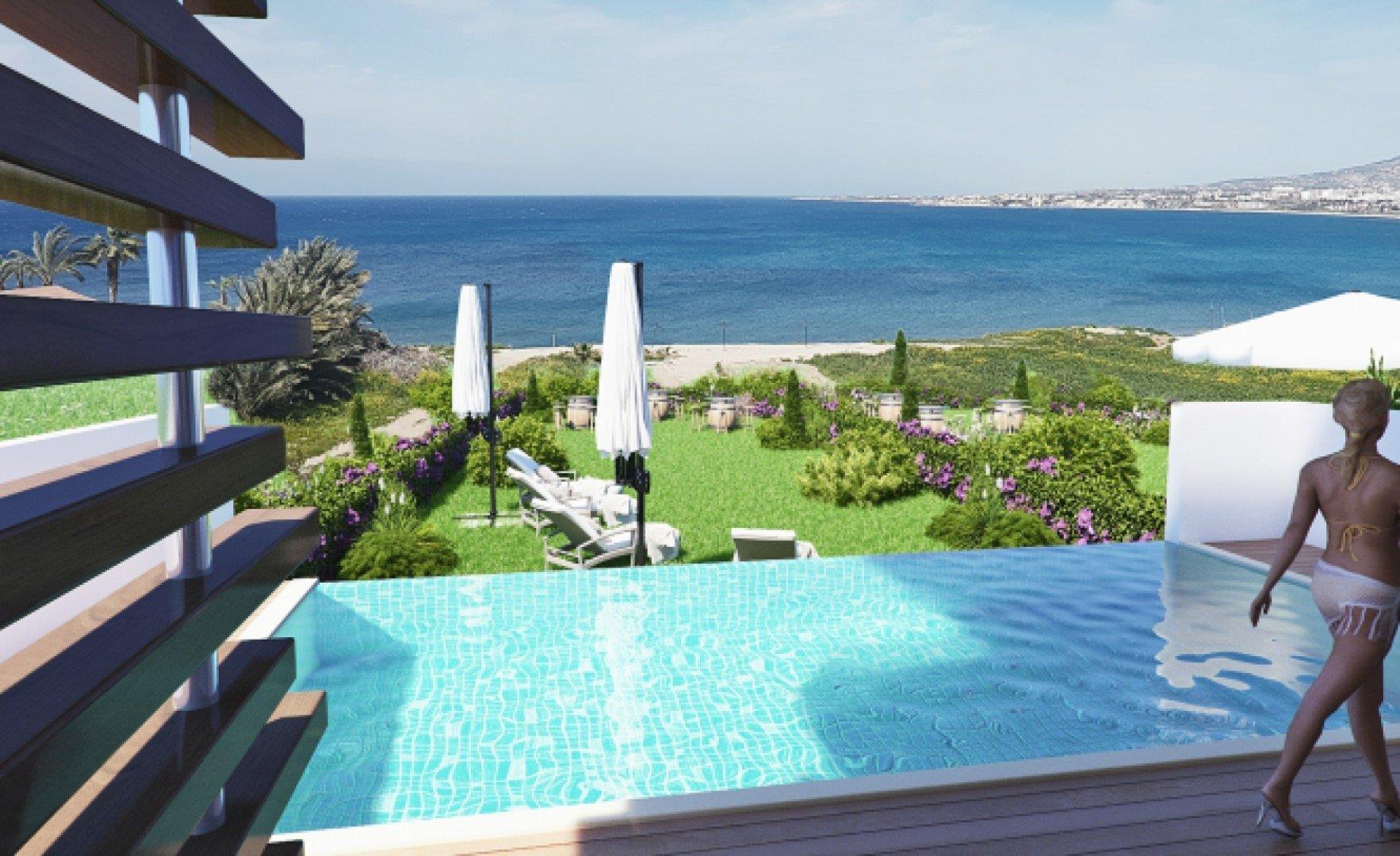 4 Bed House For Sale In Kissonerga Paphos Cyprus