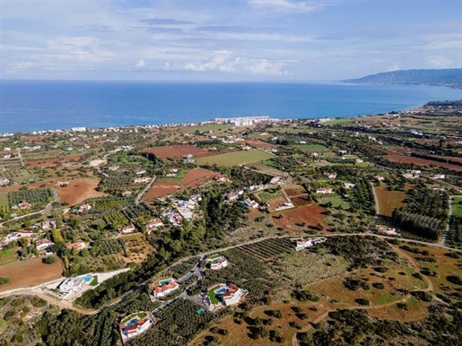 Agricultural Field in Neo Chorio