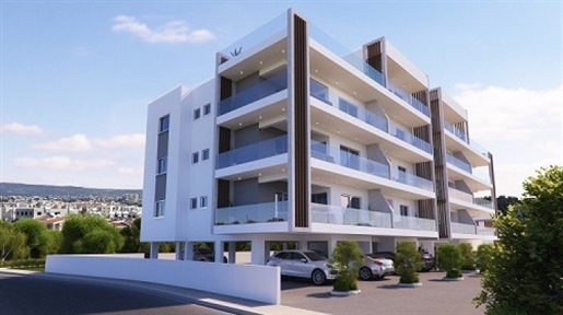 Three Bed Apartment in Kato Pafos Paphos Cyprus