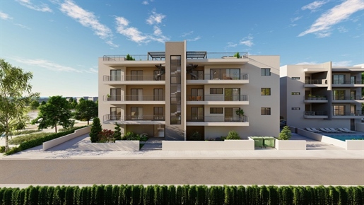 Appartement de 2 chambres à vendre à Paphos Paphos Chypre