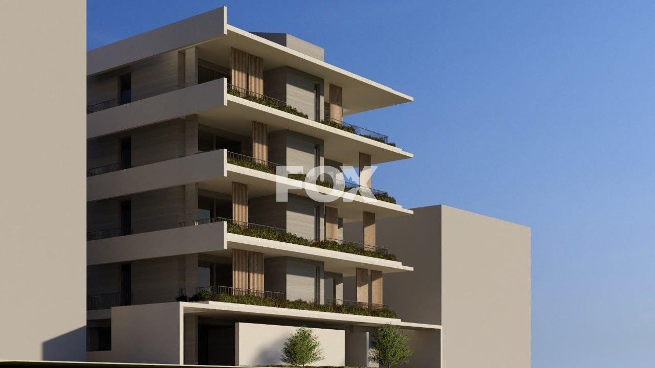 Two bedroom apartment on second floor in Agios Theodoros are