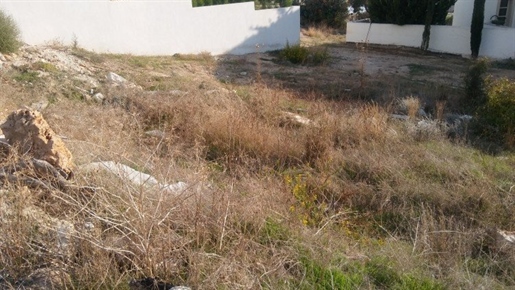 Plot For Sale In Konia Paphos Cyprus