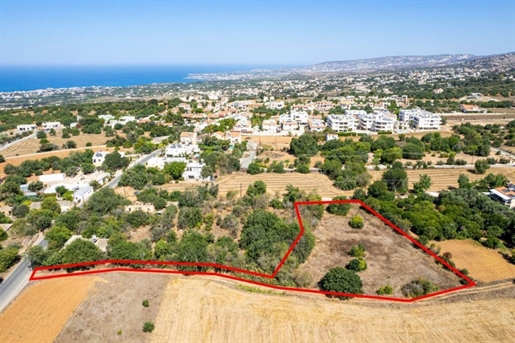 Land In Tremithousa Paphos Cyprus