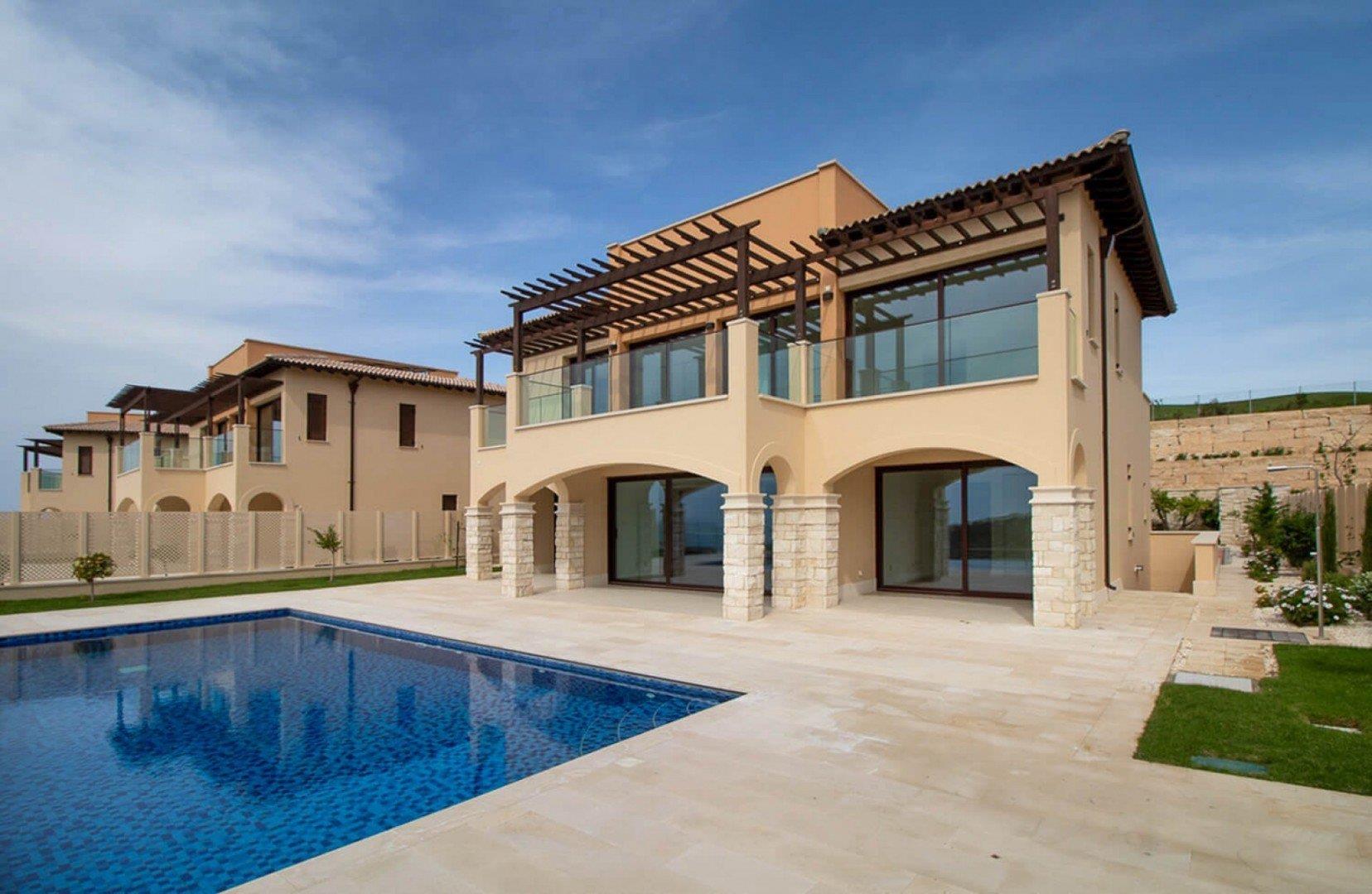 Four Bed House In Aphrodite Hills Paphos Cyprus
